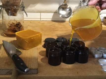 balm making