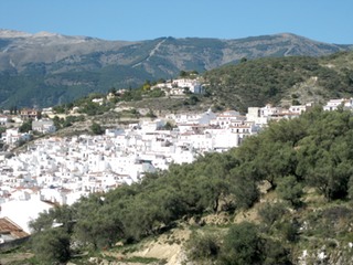 Competa view