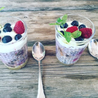 overnight oats